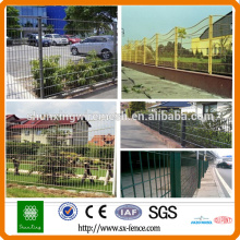 Cheap decorative double wire dence, decorating double fence